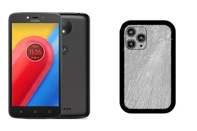 Cambiar Tapa trasera de Motorola Moto C Imagen de Cambiar Tapa trasera de Motorola Moto C