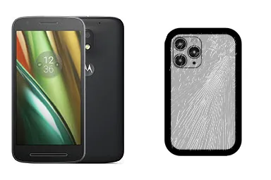 Cambiar Tapa trasera de Motorola Moto E3 Imagen de Cambiar Tapa trasera de Motorola Moto E3