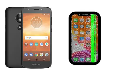 Imagen de Cambiar Pantalla de Motorola Moto E5 Play