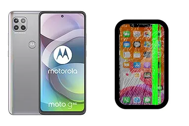 Imagen de Cambiar Pantalla de Motorola Moto G 5G