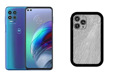 Imagen de Cambiar Tapa trasera de Motorola Moto G100