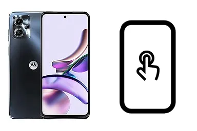 Cambiar Táctil de Motorola Moto G13 Imagen de Cambiar Táctil de Motorola Moto G13