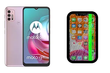 Imagen de Cambiar Pantalla de Motorola Moto G30