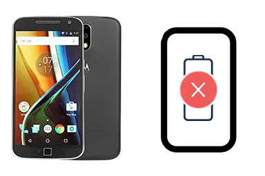 Imagen de Cambiar Batería de Motorola Moto G4 Plus