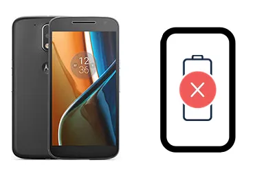 Motorola Moto G4 junto a una avería de Batería, ofreciendo reparación de Batería de Motorola Moto G4 en Santifer iRepair