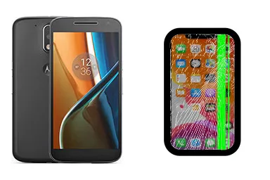 Imagen de Cambiar Pantalla de Motorola Moto G4