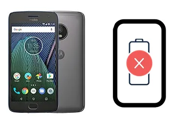 Imagen de Cambiar Batería de Motorola Moto G5 Plus