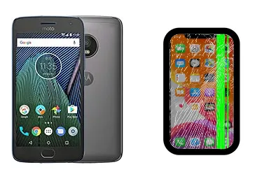 Imagen de Cambiar Pantalla de Motorola Moto G5 Plus