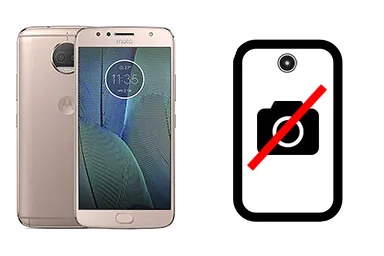 Imagen de Cambiar Cámara delantera de Motorola Moto G5S Plus