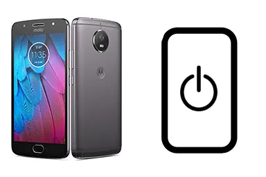 Cambiar Botón de encendido de Motorola Moto G5S Imagen de Cambiar Botón de encendido de Motorola Moto G5S