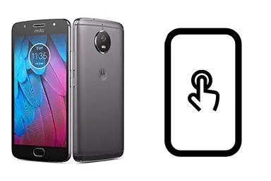 Cambiar Táctil de Motorola Moto G5S Imagen de Cambiar Táctil de Motorola Moto G5S