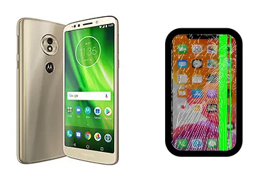 Imagen de Cambiar Pantalla de Motorola Moto G6 Play