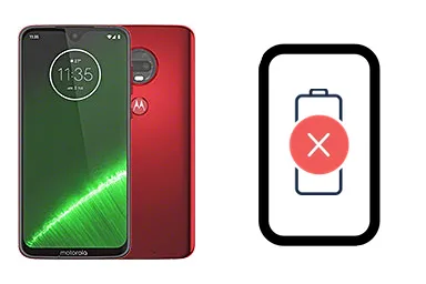 Imagen de Cambiar Batería de Motorola Moto G7 Plus