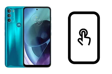 Cambiar Táctil de Motorola Moto G71 5G Imagen de Cambiar Táctil de Motorola Moto G71 5G