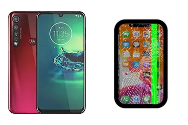 Imagen de Cambiar Pantalla de Motorola Moto G8 Plus