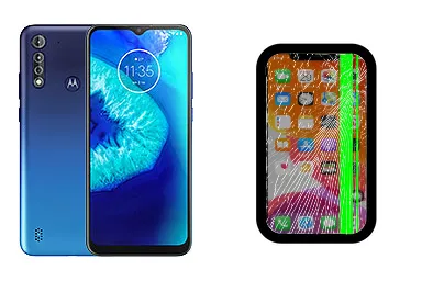 Imagen de Cambiar Pantalla de Motorola Moto G8 Power Lite