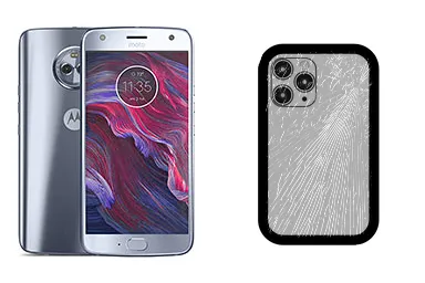 Cambiar Tapa trasera de Motorola Moto X4 Imagen de Cambiar Tapa trasera de Motorola Moto X4