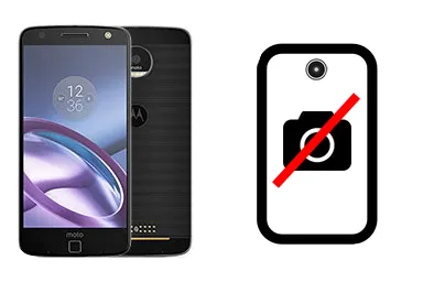 Imagen de Cambiar Cámara delantera de Motorola Moto Z