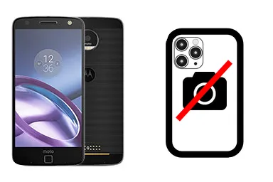 Imagen de Cambiar Cámara trasera de Motorola Moto Z