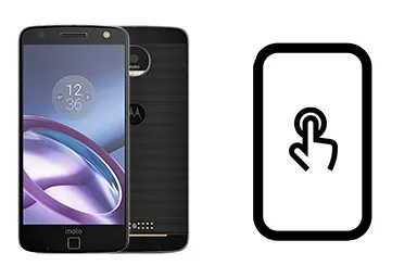 Imagen de Cambiar Táctil de Motorola Moto Z
