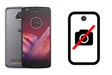 Imagen de Cambiar Cámara delantera de Motorola Moto Z2 Play