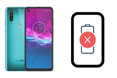 Imagen de Cambiar Batería de Motorola One Action