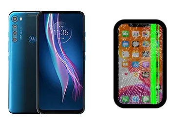 Imagen de Cambiar Pantalla de Motorola One Fusion+