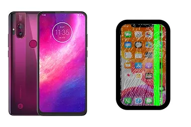 Imagen de Cambiar Pantalla de Motorola One Hyper