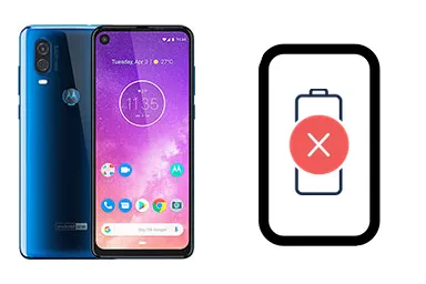 Imagen de Cambiar Batería de Motorola One Vision