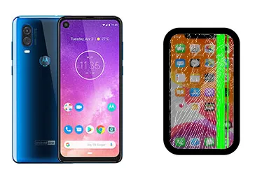 Imagen de Cambiar Pantalla de Motorola One Vision