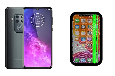 Imagen de Cambiar Pantalla de Motorola One Zoom