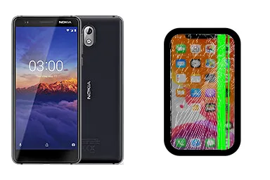 Imagen de Cambiar Pantalla de Nokia 3.1