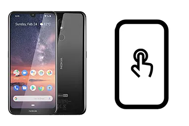 Cambiar Táctil de Nokia 3.2 Imagen de Cambiar Táctil de Nokia 3.2
