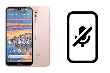 Imagen de Cambiar Micrófono de Nokia 4.2