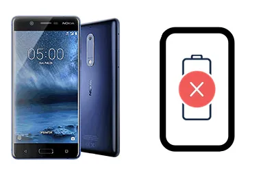 Imagen de Cambiar Batería de Nokia 5