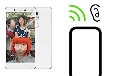 Cambiar Auricular de Nokia 7 Imagen de Cambiar Auricular de Nokia 7