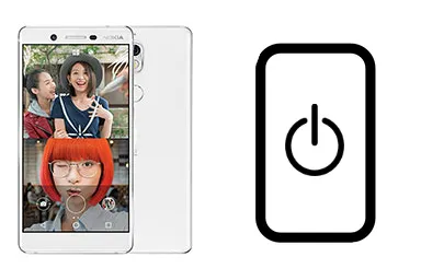 Imagen de Cambiar Botón de encendido de Nokia 7