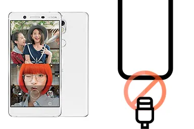 Imagen de Cambiar Puerto de carga de Nokia 7