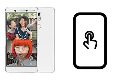 Cambiar Táctil de Nokia 7 Imagen de Cambiar Táctil de Nokia 7