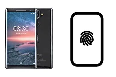 Imagen de Cambiar Lector de huella de Nokia 8 Sirocco
