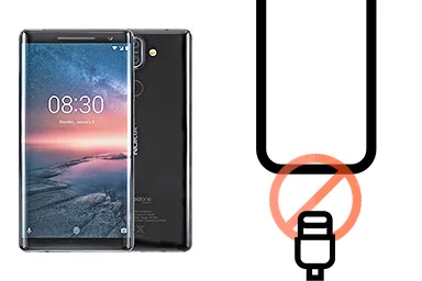 Imagen de Cambiar Puerto de carga de Nokia 8 Sirocco