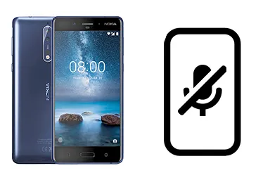 Imagen de Cambiar Micrófono de Nokia 8