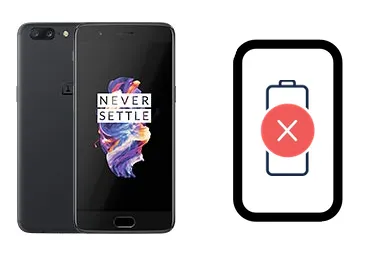 Imagen de Cambiar Batería de OnePlus 5