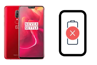 Imagen de Cambiar Batería de OnePlus 6