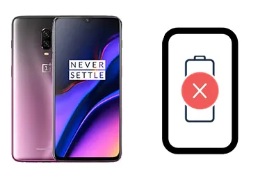 Imagen de Cambiar Batería de OnePlus 6T