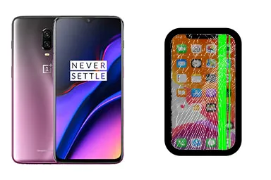 Imagen de Cambiar Pantalla de OnePlus 6T