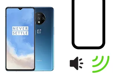 Imagen de Cambiar Altavoz de OnePlus 7T