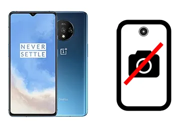 Imagen de Cambiar Cámara delantera de OnePlus 7T