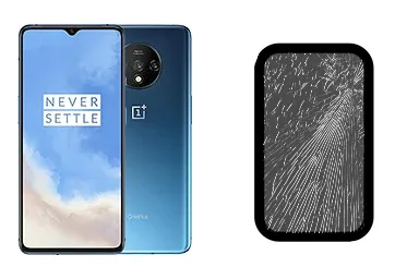 Imagen de Cambiar Cristal de OnePlus 7T