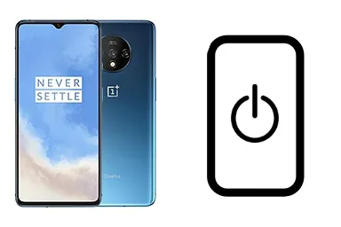 Imagen de Cambiar Botón de encendido de OnePlus 7T
